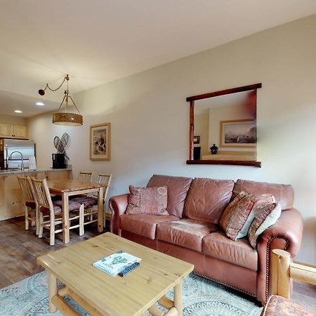 Tucker Mountain Lodge 321 コッパー・マウンテン エクステリア 写真