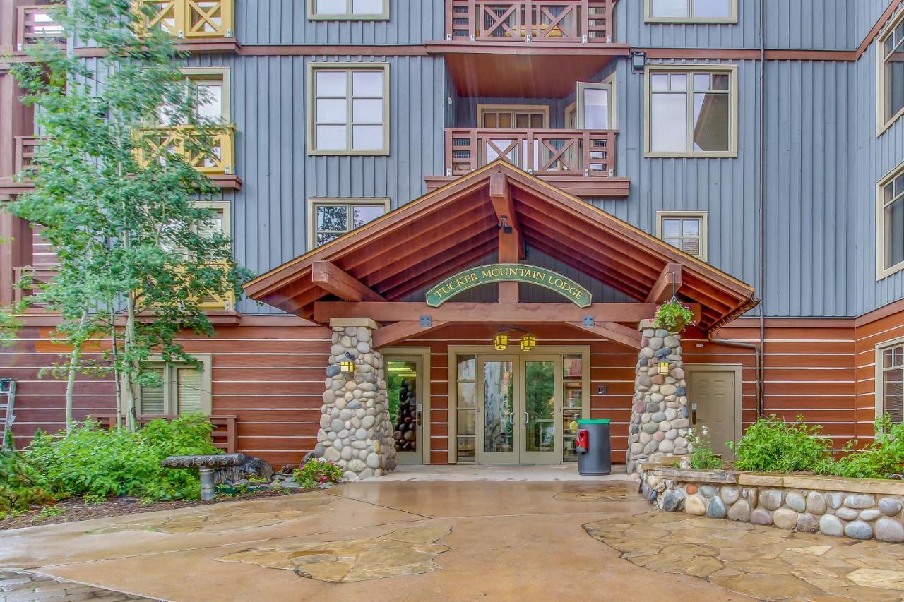 Tucker Mountain Lodge 321 コッパー・マウンテン エクステリア 写真