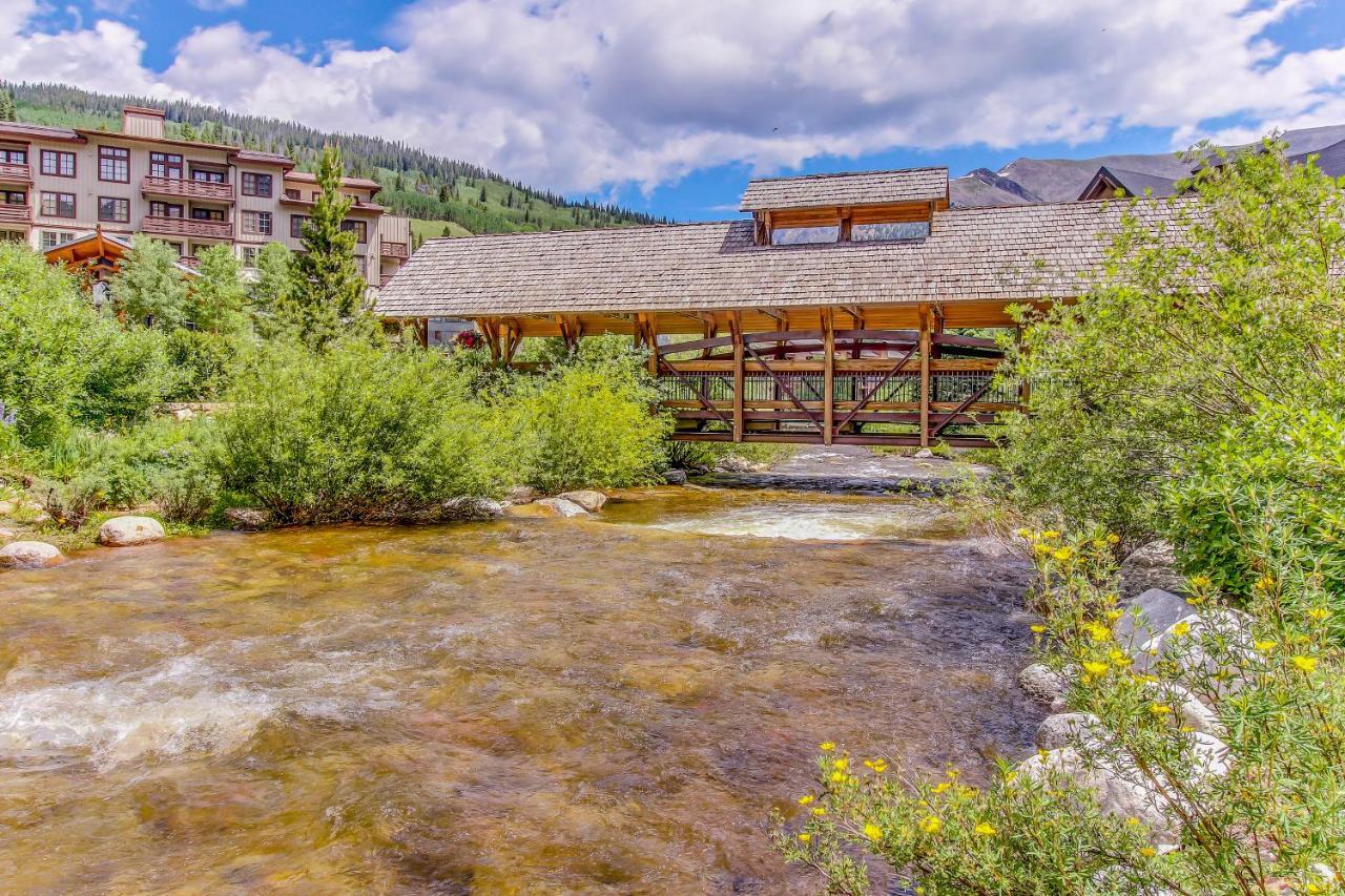 Tucker Mountain Lodge 321 コッパー・マウンテン エクステリア 写真