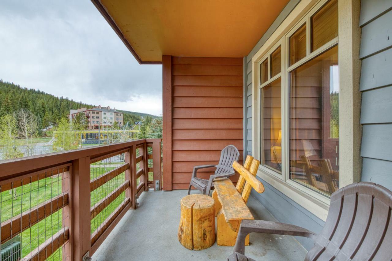 Tucker Mountain Lodge 321 コッパー・マウンテン エクステリア 写真