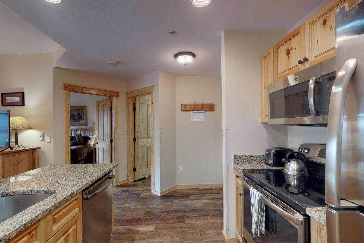 Tucker Mountain Lodge 321 コッパー・マウンテン エクステリア 写真