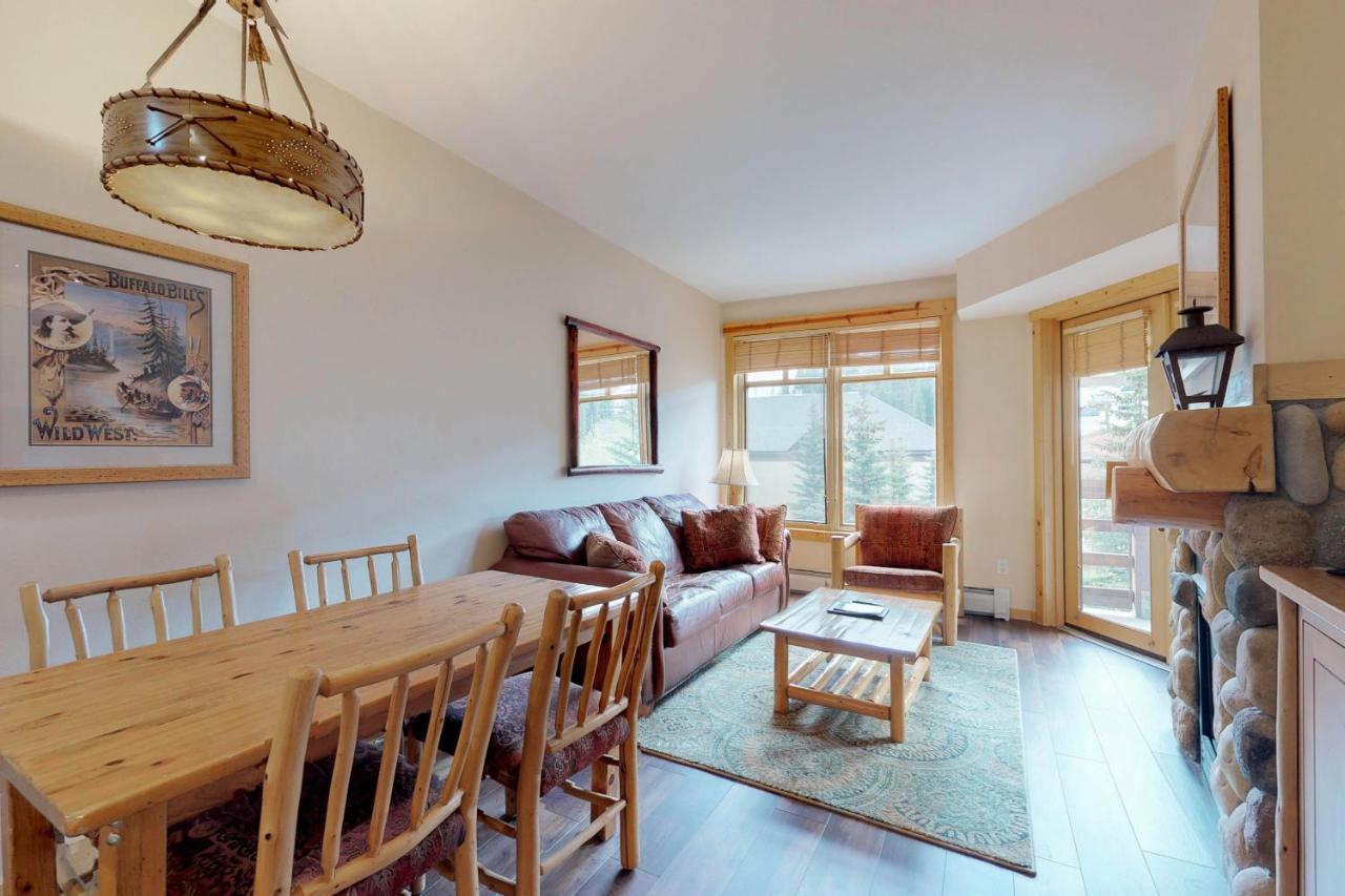 Tucker Mountain Lodge 321 コッパー・マウンテン エクステリア 写真