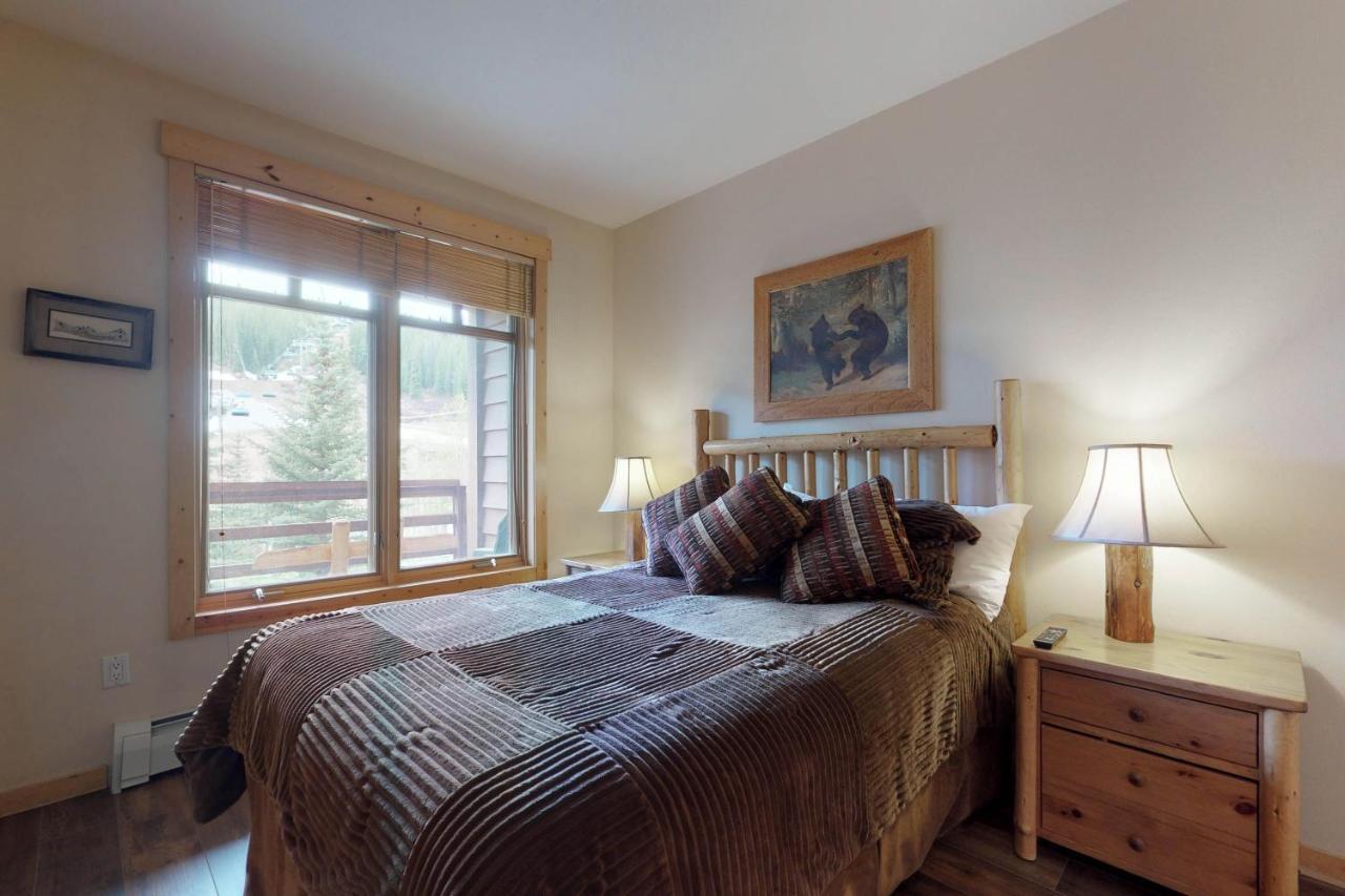 Tucker Mountain Lodge 321 コッパー・マウンテン エクステリア 写真