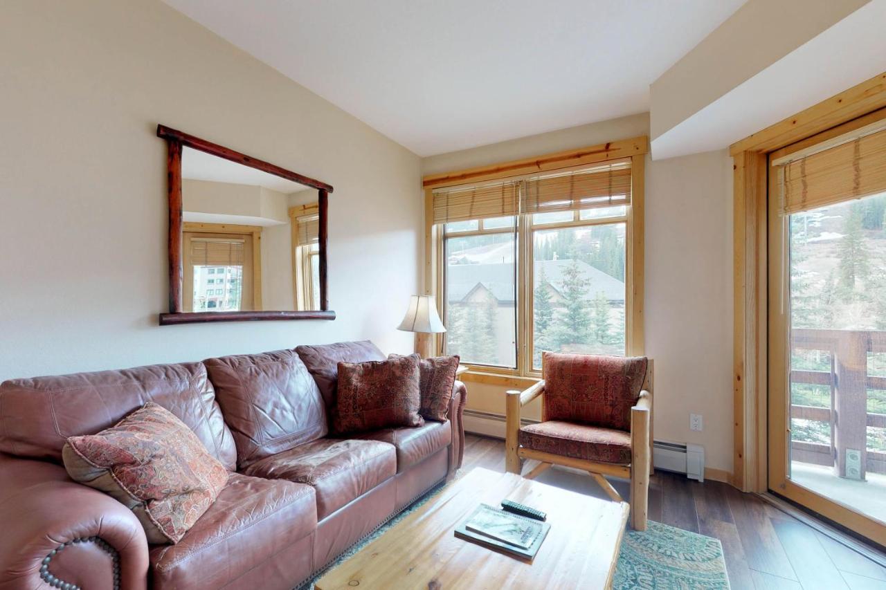 Tucker Mountain Lodge 321 コッパー・マウンテン エクステリア 写真
