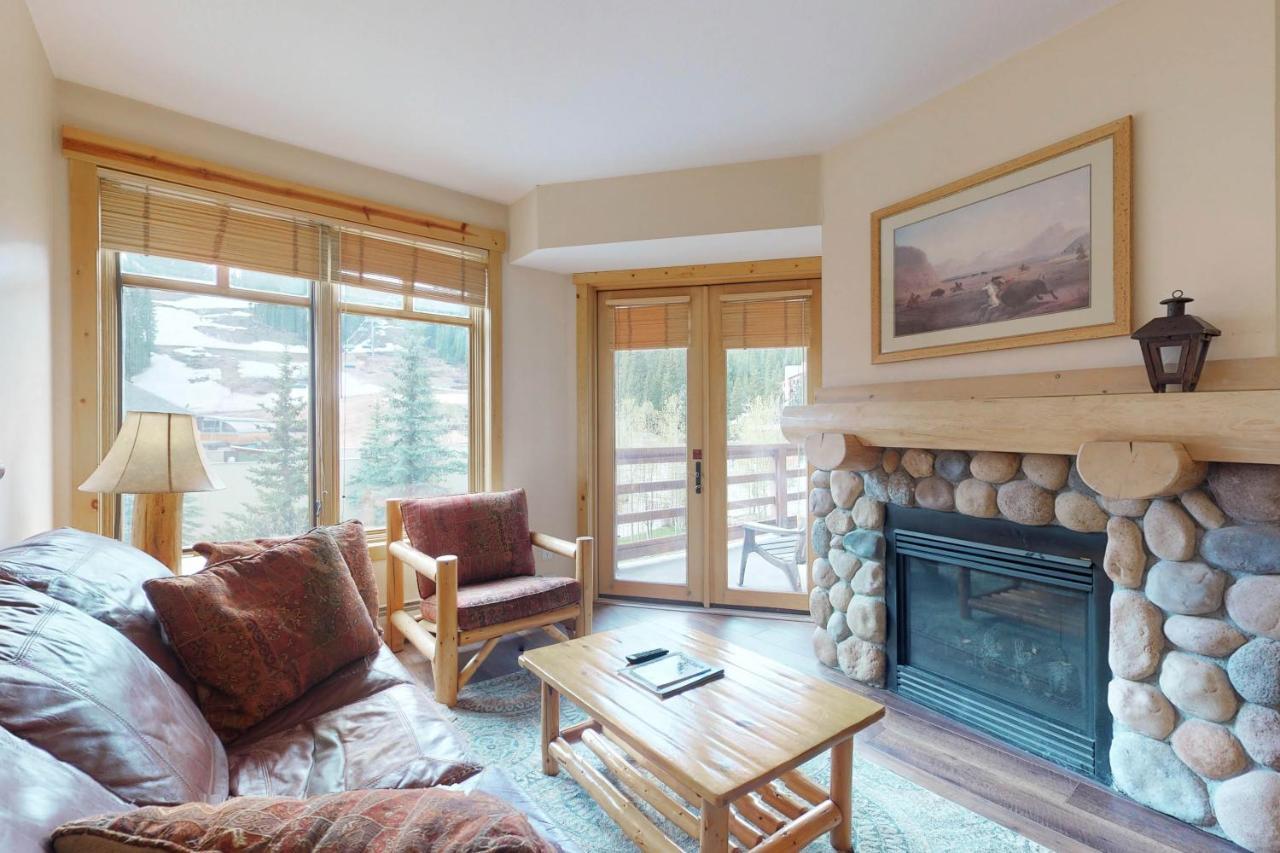 Tucker Mountain Lodge 321 コッパー・マウンテン エクステリア 写真